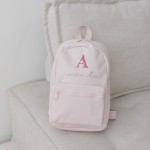 Toddler Backpack - Pink