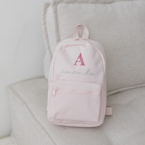 Toddler Backpack - Pink