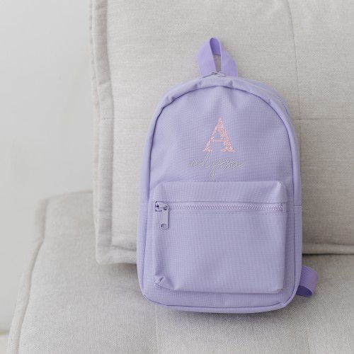 Toddler Backpack - Lilac