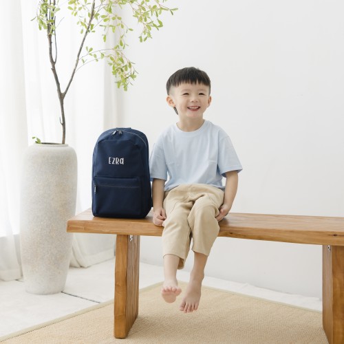 Toddler Backpack - Navy