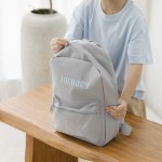 Toddler Backpack - Grey