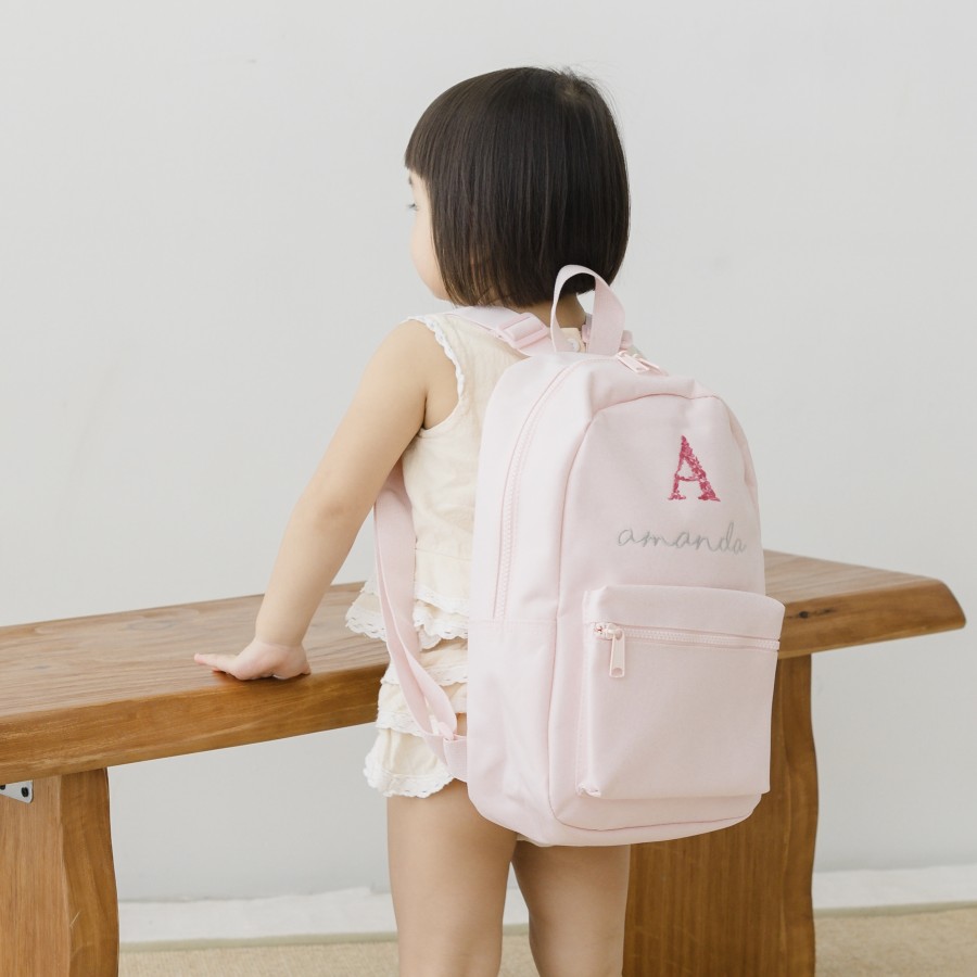 Toddler Backpack - Pink