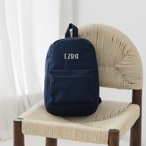 Toddler Backpack - Navy