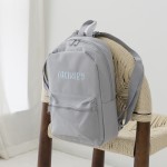 Toddler Backpack - Grey