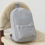 Toddler Backpack - Grey