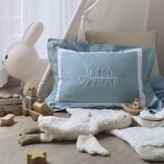 PimaCloud Kids Pillow - Seaglass