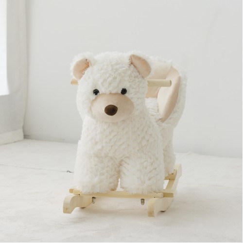 Bear Plush Rocker