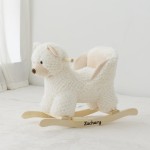 Bear Plush Rocker