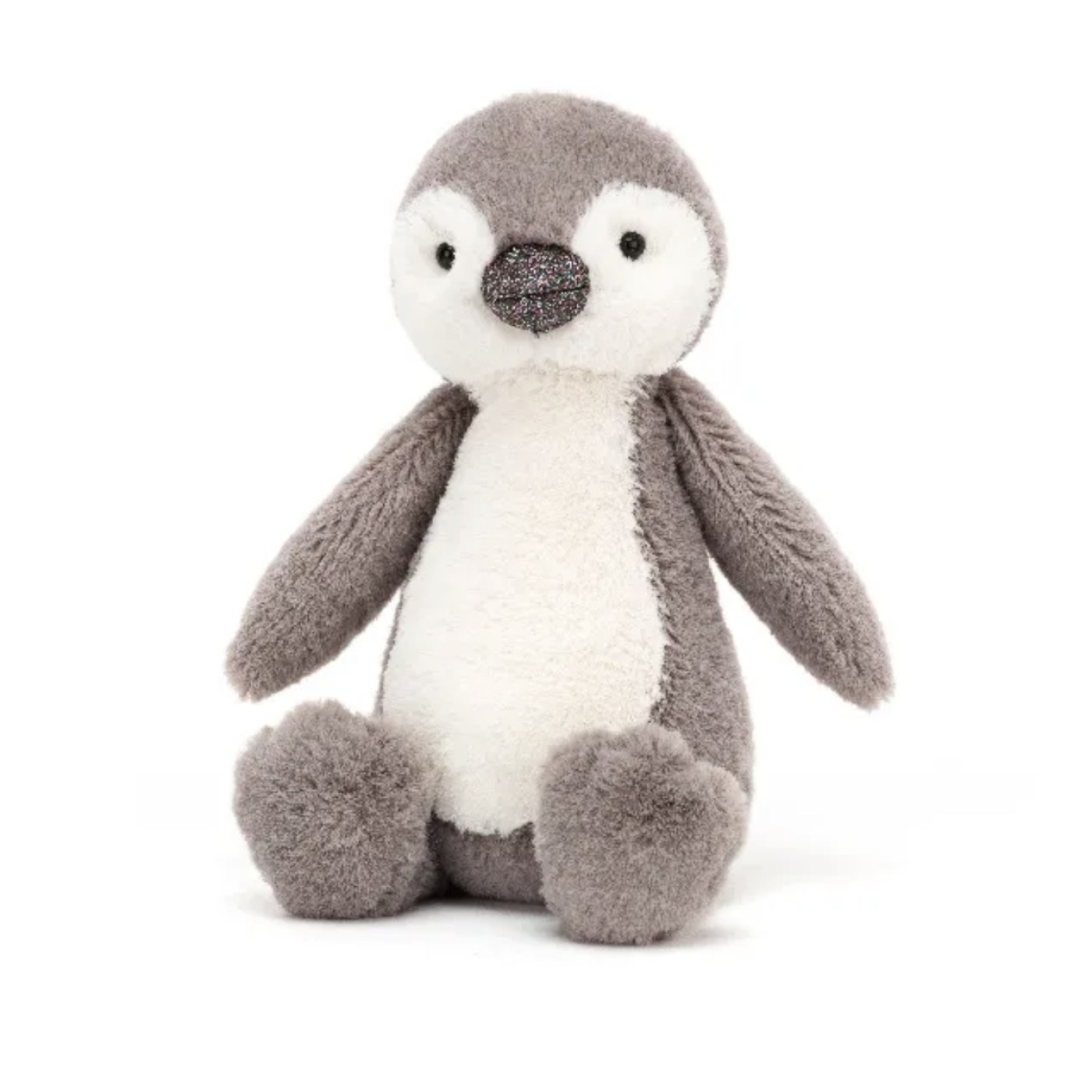 Jellycat fluffy deals penguin