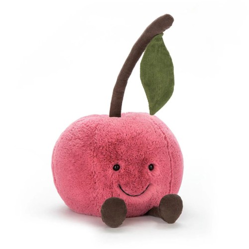 Jellycat Amuseable Cherry