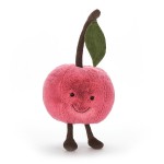 Jellycat Amuseable Cherry