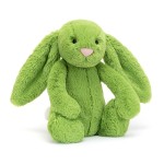 Jellycat Bashful Bunny - Apple (Sizes Available) (Out of Stock)