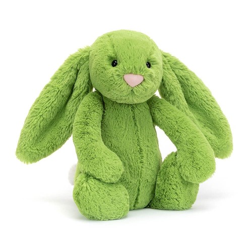 Jellycat Bashful Bunny - Apple (Sizes Available)