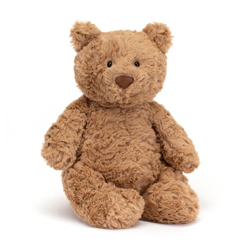 Jellycat Bartholomew Bear (Sizes Available)