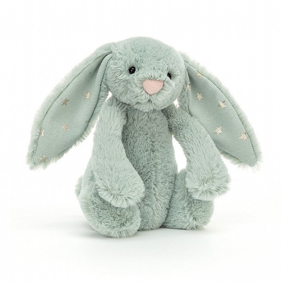 bashful sparklet bunny