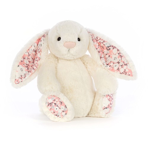 Jellycat Blossom Bunny - Cherry (Sizes Available)