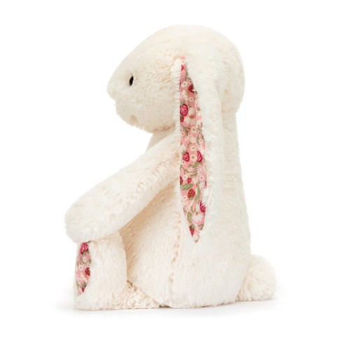 Jellycat Blossom Bunny - Cream "Berry" (Out of Stock)
