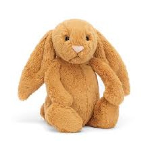 Jellycat Bashful Bunny - Golden