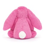 Jellycat Bashful Bunny - Hot Pink (Sizes Available)