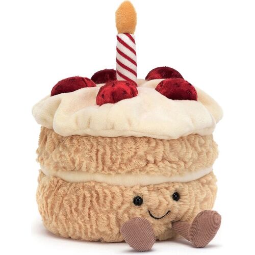 Jellycat Amuseable Birthday Cake (Out of Stock)