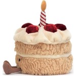 Jellycat Amuseable Birthday Cake