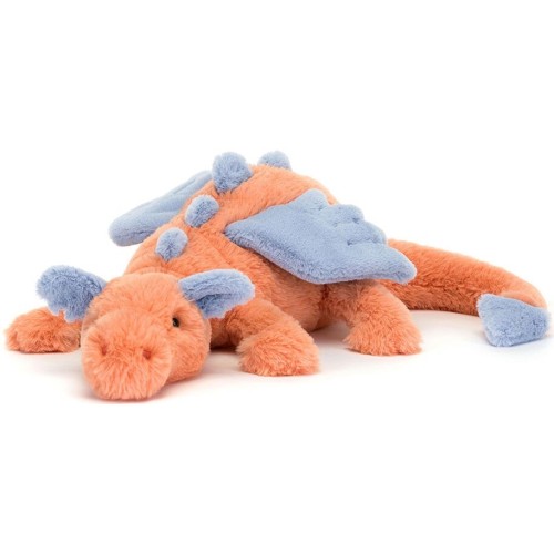 Jellycat Persimmon Dragon - Large