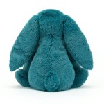 Jellycat Bashful Bunny - Mineral Blue (Sizes Available)