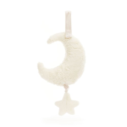 Jellycat Musical Pull - Amuseables Moon
