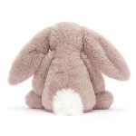 Jellycat Bashful Luxe Bunny - Rosa