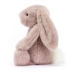 Jellycat Bashful Luxe Bunny - Rosa