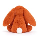 Jellycat Bashful Bunny - Tangerine