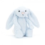 Jellycat Bashful Bunny - Blue (Sizes Available) (Out of Stock) Jellycat Bashful Bunny - Blue (Sizes Available) (Out of Stock)