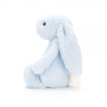 Jellycat Bashful Bunny - Blue (Sizes Available) (Out of Stock) Jellycat Bashful Bunny - Blue (Sizes Available) (Out of Stock)
