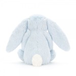 Jellycat Bashful Bunny - Blue (Sizes Available) (Out of Stock) Jellycat Bashful Bunny - Blue (Sizes Available) (Out of Stock)