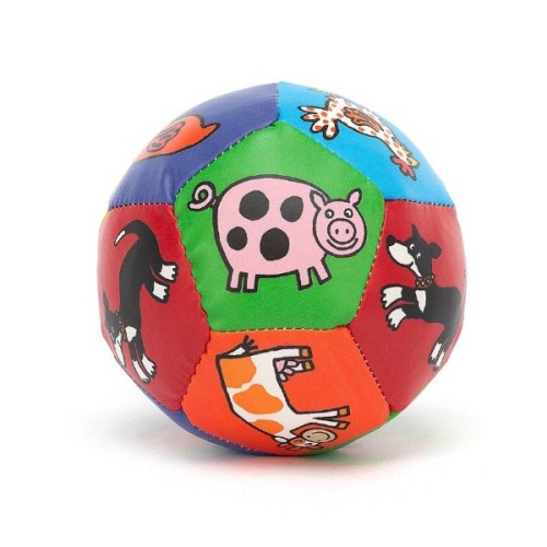 Jellycat Boing Ball - Farm Tails