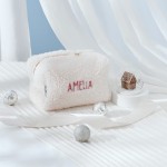 Personalised Soft Snow Pouch 