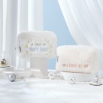 Soft Snow Pouch - A Dash of Mama’s Magic