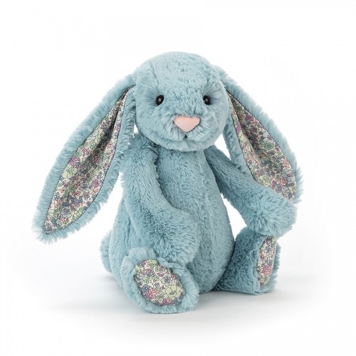 Jellycat Blossom Bunny - Aqua