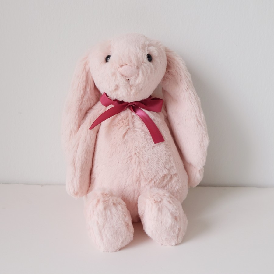 blossom blush bunny medium