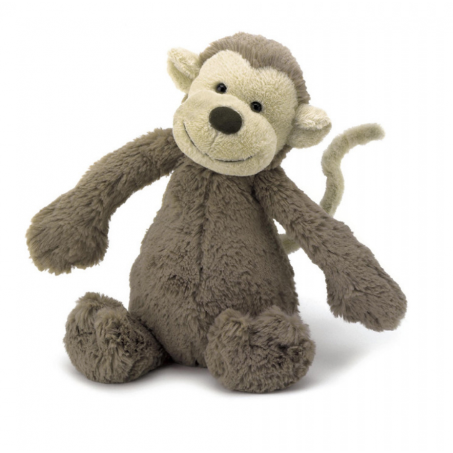 Jellycat Bashful Monkey