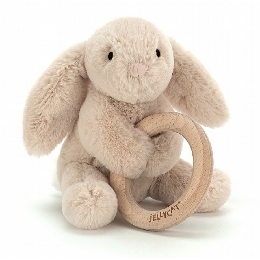 jellycat wooden ring toy