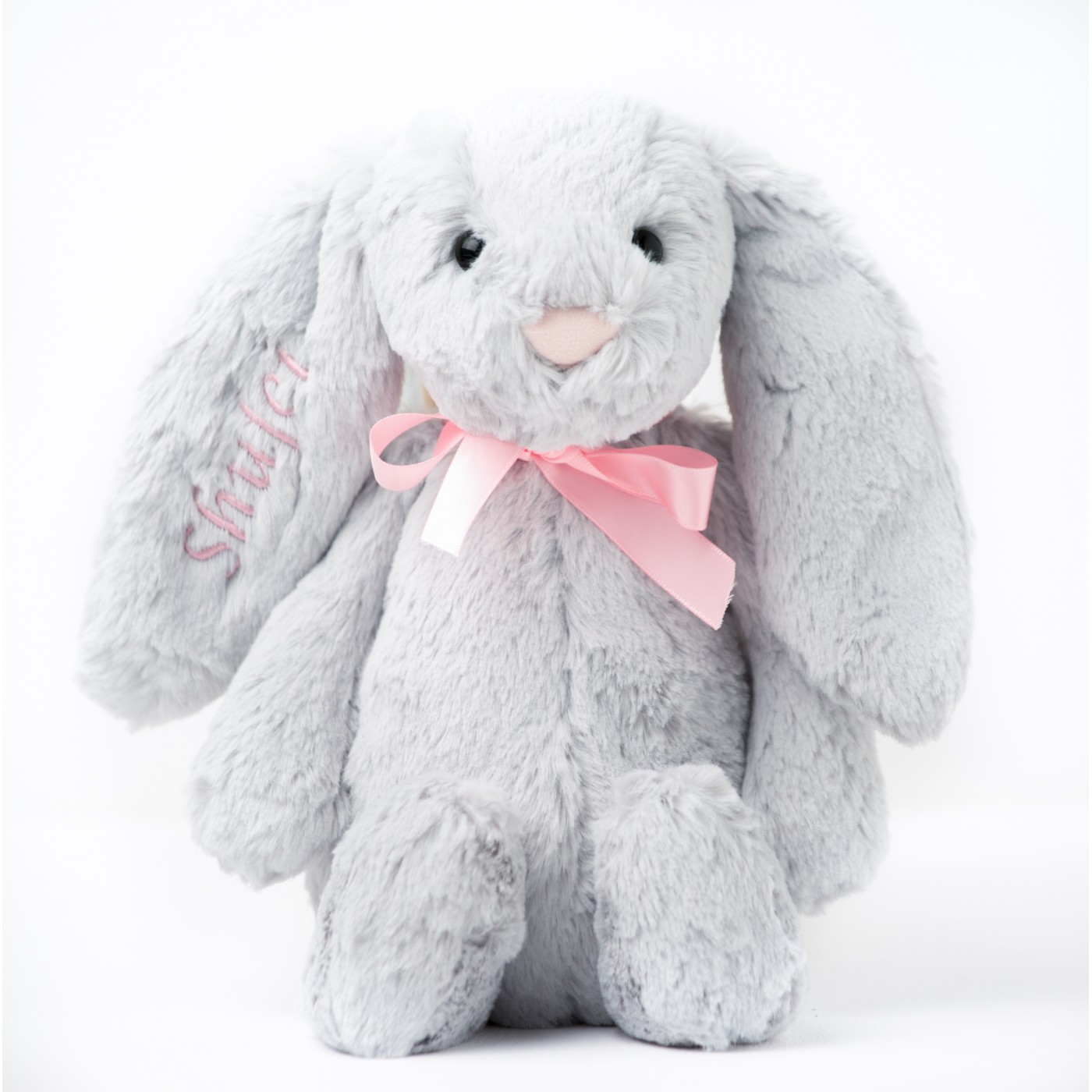 jellycat personalised bunny