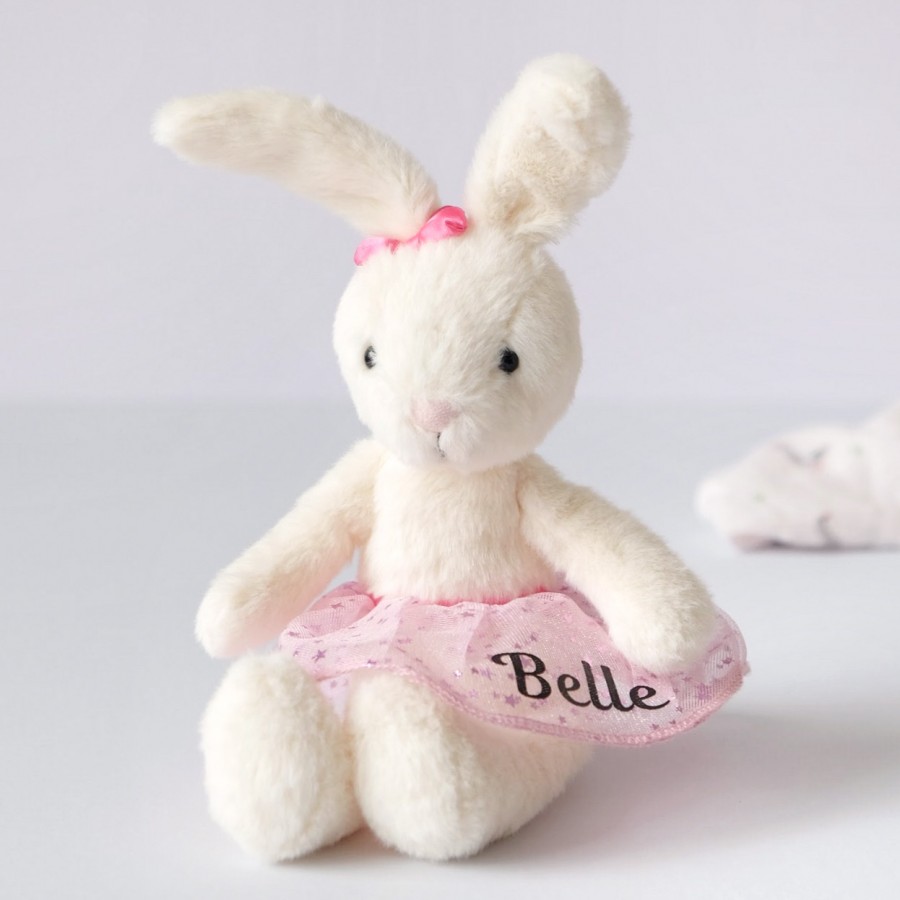 jellycat belle ballet bunny